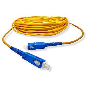 Patch Cord SC-UPC SC-UPC S30-15 Single Mode 3.0MM 15M