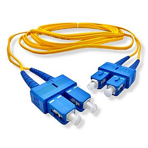 Patch Cord SC-UPC SC-UPC Duplex 2.0MM 5M
