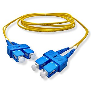 Patch Cord SC-UPC SC-UPC Duplex 2.0MM 15M