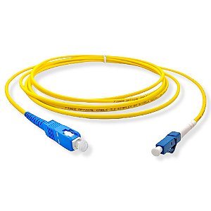 Patch Cord SC-UPC LC-UPC Single Mode 3.0MM 3M