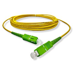 Patch Cord SC-APC SC-APC Single Mode 3.0MM 5M