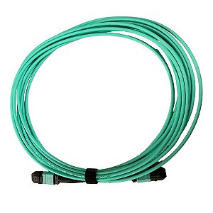 Patch Cord MPO-MPO-MM-5M Femea OM3 50/125 5M