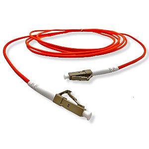 Patch Cord LC-UPC LC-UPC SX MM 62.5/125 3.0MM 3M