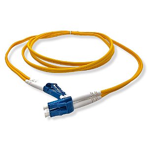 Patch Cord LC-UPC LC-UPC Single Mode Duplex 3.0MM 2M