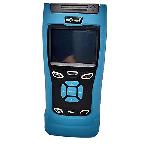 OTDR T300 Mini 1550NM 28DB SD/USB/ SM 15V Bivolt Orientek