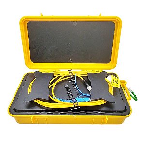 Cabo Teste OTDR 500M Pulse Supressor SC-UPC FC-UPC