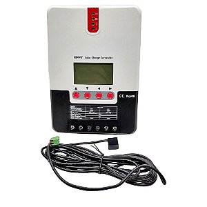 Controlador Solar MPPT 20A 12V/24V RS232 SR-ML2420