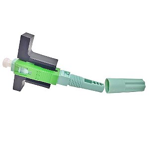 Conector Rápido SC-APC Click Reutilizável JZ-1913