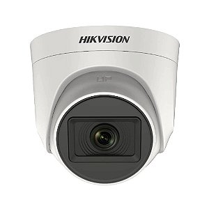 Camera HD Hikvision Turret DS-2CE76H0T-ITPFS 5MP 2.8MM