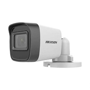 Camera HD Hikvision Bullet Mini DS-2CE16H0T-ITPF 5MP 2.8mm