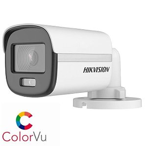 Camera Hikvision Bullet DS-2CE10DF0T-PF 2MP 2.8MM ColorVu