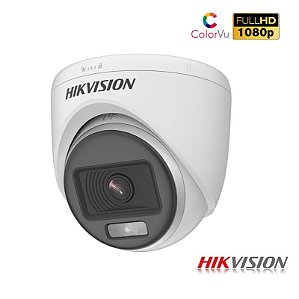 Camera HD Hikvision Turret DS-2CE70DF0T-PF 2MP 2.8MM