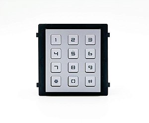 Teclado de Interfone Hikvision DS-KD-KP