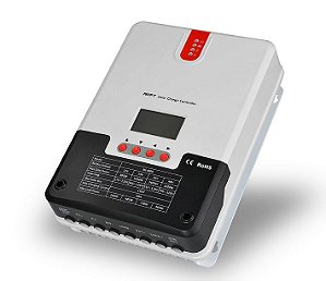 Controlador Solar MPPT 60A 12V/24V/36V/48V SR-ML4860