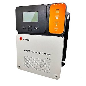 Controlador Solar MPPT 60A 12V/24V MA2460N15