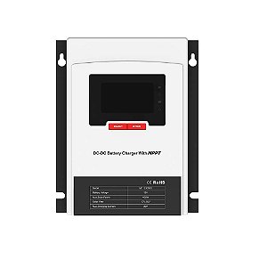 Controlador Solar MPPT 30A 12V/24V MD1230N05