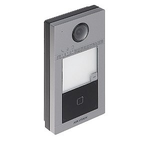 Interfone IP Hikvision com Video WiFi DS-KV8113-WME1