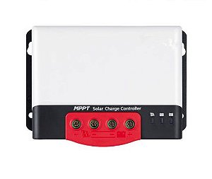 Controlador Solar MPPT 50A  12V/24V SR-MC2450N10