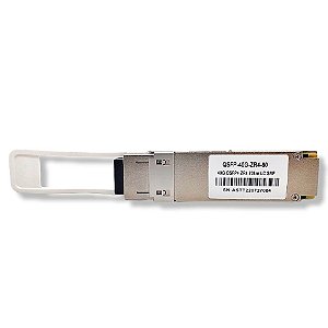 QSFP+ 40G 80Km LC Duplex 4 CWDM SMF QSFP-40G-ZR4-80