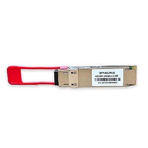 QSFP+ 40G 60Km LC Duplex 4 CWDM SMF QSFP-40G-ZR4-60