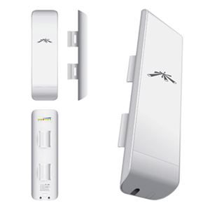 NanoStation NSM2-BR 2.4GHZ Nano Mimo AirMax