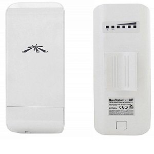 NanoStation LOCOM2 2.4GHZ LOCO MIMO AirMax