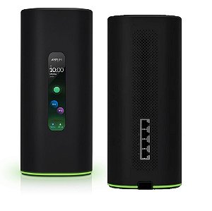 Roteador Tri-Band Wi-Fi 6 AC Mesh AMPLIFI ALIEN AFI-ALN Kit