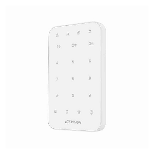 Teclado Led WiFi Hikvision DS-PK1-E-WB