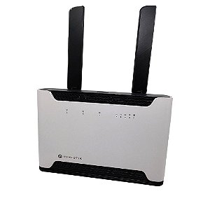Roteador Mikrotik S53UG+5HAXD2HAXD-TC&FG621-EA Chateau LTE6 AX