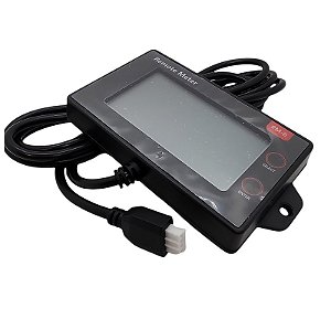 Medidor Remoto Solar SR-RM-6LCD Controlador de Carga