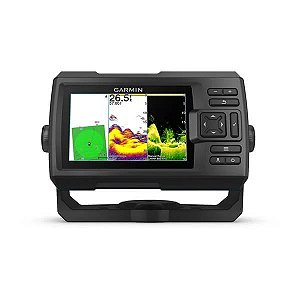 Gps Garmin Striker Vivid 5Cv Com Transdutor Gt20-Tm (010-02551-01)