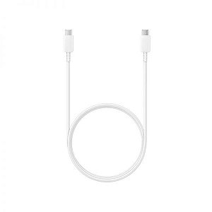 Cabo Usb-C A Usb-C Samsung Ep-Dn975  - Branco 1 Metro