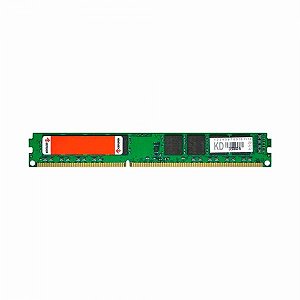 Memória Ram Ddr2 Keepdata 800 Mhz 2 Gb Kd800N6/2G