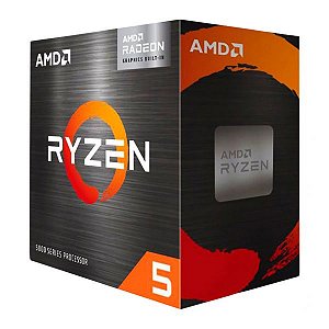 Processador Cpu Amd Ryzen 5 5600G 3.9 Ghz 16 Mb Com Radeon Graphics