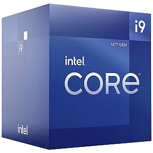 Processador Cpu Intel Core I9-12900F 2.4 Ghz Lga 1700 30 Mb Com Cooler