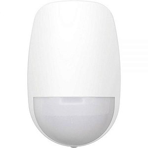 Sensor De Movimento Pir Hikvision Axpro Ds-Pdp15P-Eg2-Wb Sem Fio - Branco