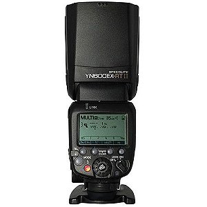 Flash Yongnuo Yn600-Rt Ii Para Canon