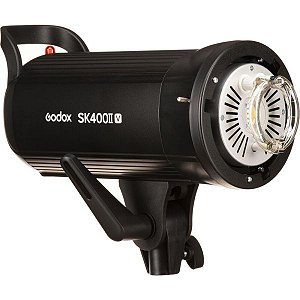 Flash De Estúdio Godox Sk 400 Ii-V Monolight 220V