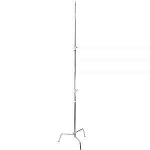 Tripé Godox 270Cs Soporte-C - Prata