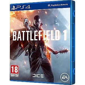 Jogo Battlefield 1: Revolution PS4