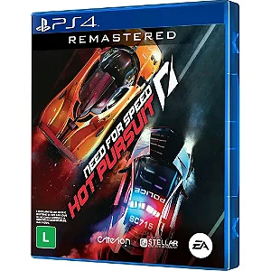 Jogo Need For Speed Hot Pursuit Ps4