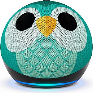 Amazon Echo Dot Kids Edition 5° Gen - Owl