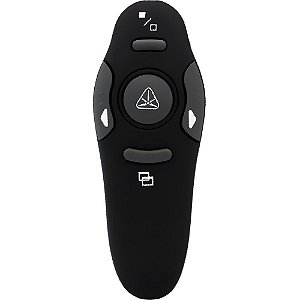Apresentador Laser Satellite LR-26R - Preto