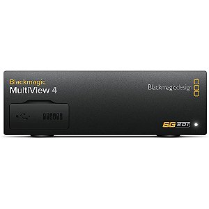 Blackmagic Design MultiView 4 (HDL-MULTIP6G/04)