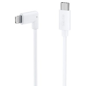 Cabo Insta360 USB-C para Lightning CINSBBBB - Branco 15.7 cm