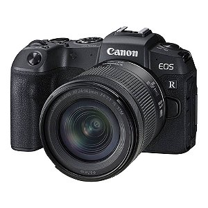 Câmera Canon EOS RP Kit 24-105mm f/4-7.1 IS STM