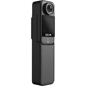 Câmera de Ação SJCAM C300 4K Dual Touchscreen - Preto