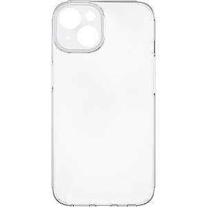 Capa Protetora Baseus Lucent para iPhone 15 Plus - Clear (P60157204203-02)