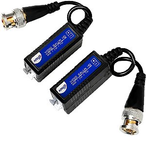 Conector Balun Argo Net a Pressão 121619