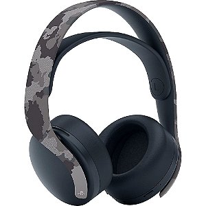 Fone de ouvido Sem fio Sony Pulse 3D CFI-ZWH1 - Camo